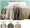 Cubrecama  Kenia 2 1/2pl 220x260 Natural Palette