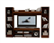 Modular Lcd 165x38x216 Ce8002 Nogal Fiplasto