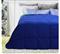 Acolchado 1 1/2pl 170x240 Look Liso P1004/1 Azul Palette