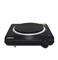 Anafe Electrico 1 Hornalla Aa901 Negro Liliana
