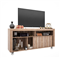 Rack Boston Hasta Tv 65p 75x160x44 Dl862nb Nebraska Delos