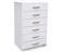 Chiffonier 6caj 920-3 Blanco Platinum
