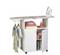 Centro De Planchado 2ptas 1est 3080-3 Blanco Platinum