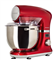 Batidora Planetaria 4lts 1200w Pebm120r Roja Peabody
