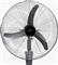 Ventilador De Pared Industrial 26" P/Metal V34 Crivel