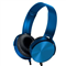 Auricular On Ear X-Sound C/Mic Dw-Vcc400a Azul Daewoo