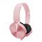 Auricular On Ear X-Sound C/Mic Dw-Vcc400p Rosa Daewoo