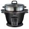 Olla Arrocera Con Vaporera Osckstrc8030b Negra Oster