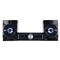 Minicomponente 360w Bt/Usb/Fm/Cd/Mp3/Cd-R Sl-Hf360 Smartlife