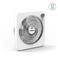 Ventilador Turbo Con Difusor 12p Liliana