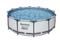 Pileta Estructural 3.66x100m 9150l 56418 Bestway