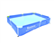 Pileta Steel Pro 228x159x42cm 1500l 10471 Bestway