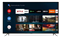 Televisor Led 65p Uhd 4k Smart Tv Google G65p8uhd-F Rca