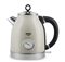 Pava Electrica Vintage Peat21vcp Crema Atma
