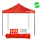 Gazebo 3x3 Sin Paredes Gazebo04 Gadnic